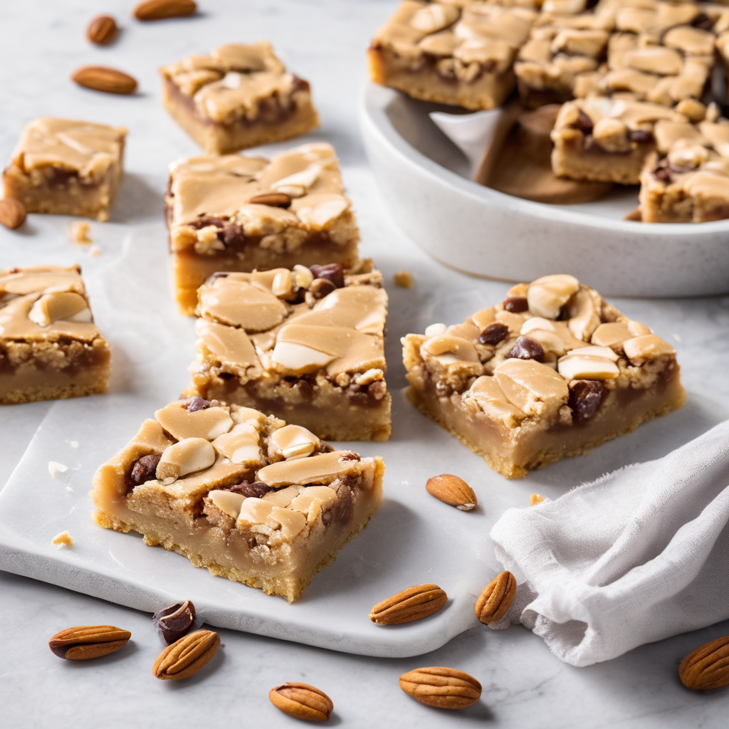 Blondies Bars