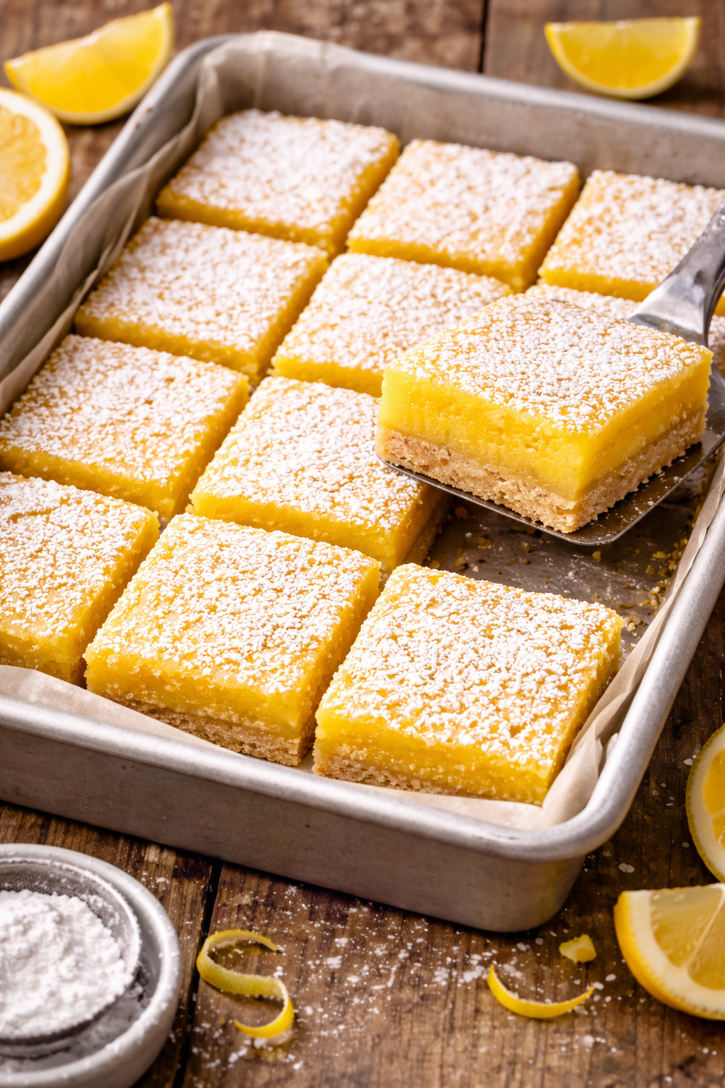 Lemon Bars