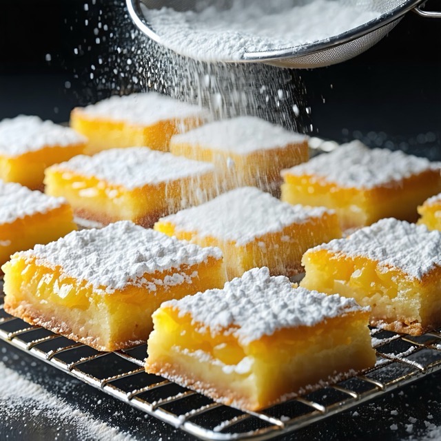 Lemon Bars image 3