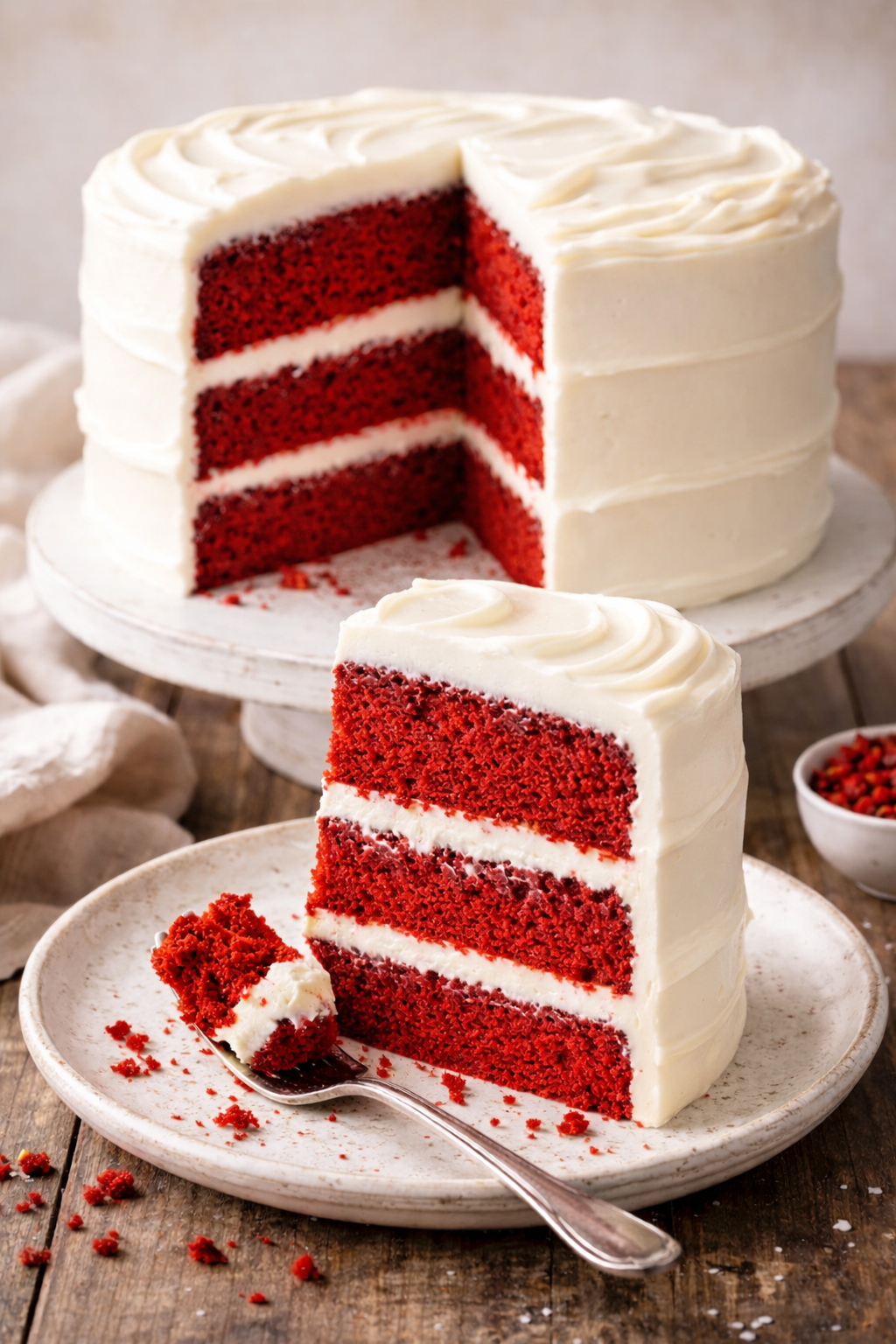 Red Velvet Cake